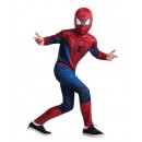 Карнавальный детский костюм Marvel Spider-Man 2 возраст 7-8 лет